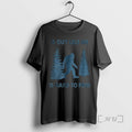 Officials Funny Bigfoot A Guy Like Me Is Hard To Forest Find Premium T Shirts