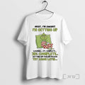 Officials Grinch Im Awake Im Getting Up Loadingcomplete Getting Up Failedplease Try Again Later Premium