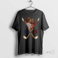 Officials Heated Rivalry Romance Hockey Couple