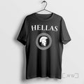 Officials Hellas Spartan Logo