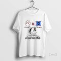 Officials Highlands Bluebirds Vs Beechwood Tiger 2026 Love Hoops Fight Cancer Ornaments Premium T Shirts