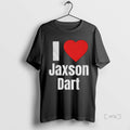 Officials I Heart Jaxson Dart