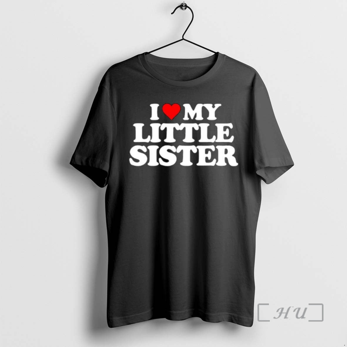 Officials I Love My Little Sister Graphic