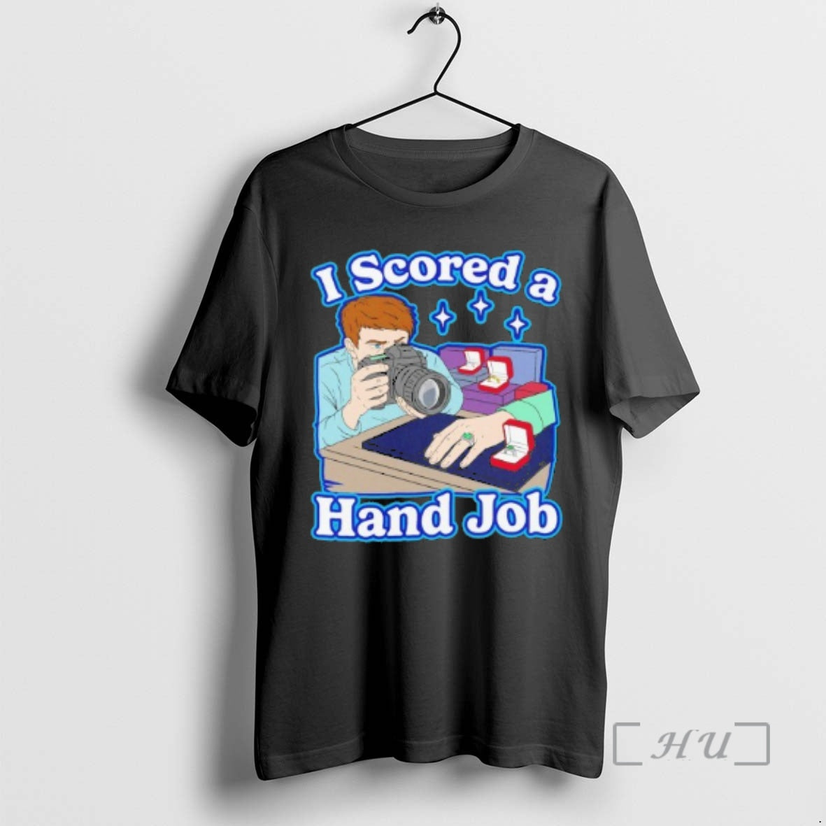 Officials I Scored A Hand Job