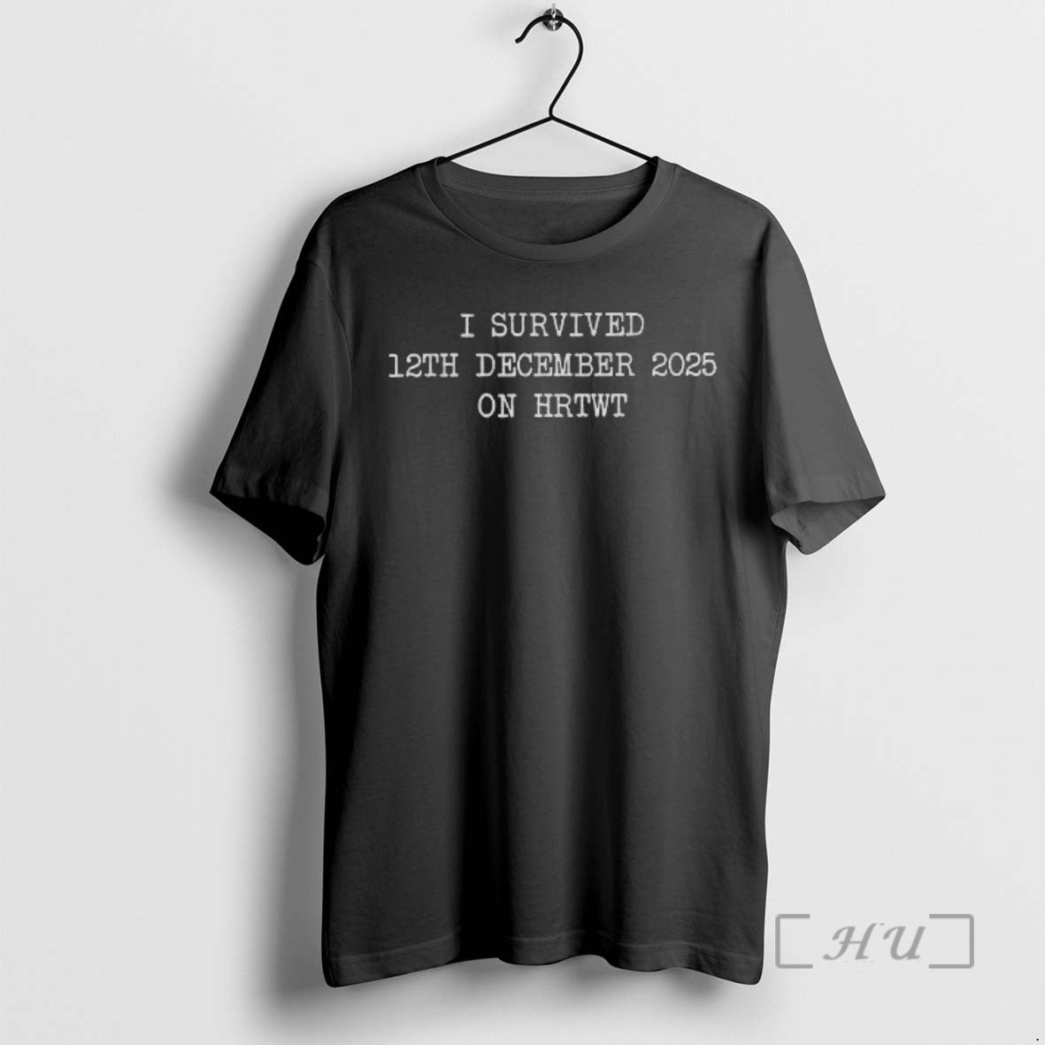 Officials I Survived 12th December 2025 On Hrtwt