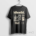 Officials Idlewild 2025 Tour Stay Out Of Place