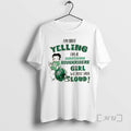 Officials Im Not Yelling Im A Saskatchewan Roughriders Girl We Just Talk Loud Premium