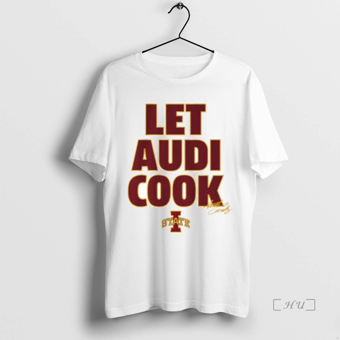 Officials Iowa State Cyclones Audi Crooks Let Audi Cook Ornaments