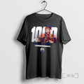Officials Leon Draisaitl Edmonton Oilers 1000 Career Points Signature
