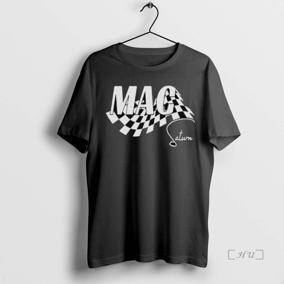 Officials Mac Saturn Racing Long Sleve