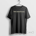 Officials Machine Gun Kelly Mgk Lost Americana Tour 2025 2026 Xx Cigarettes Double Sided Graphic