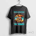 Officials Merry Christmas You Goonies Classic Adventure Ugly Xmas