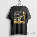 Officials Mizzou Tigers Nil Marquis Johnson 2 The Flash Player Circle Black Premium T Shirts