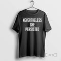 Officials Nevertheless She Persisted