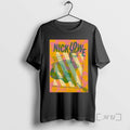 Officials Nick Lowe At Rio Theatre On Ca March 30 2026 Circle Black Premium