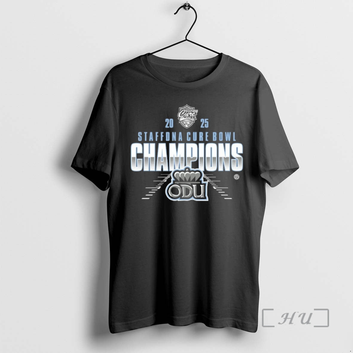 Officials Odu Monarchs 2025 Staffdna Cure Bowl Champions