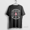 Officials Ohio State Football Firefighter