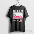 Officials Oklahoma Sooners Erase The Not A Alabama