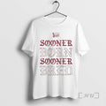Officials Oklahoma Sooners Is Sooner Born And Sooner Bred