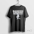 Officials Philip Rivers Dadgum Legend Circle Black