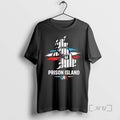 Officials Prison Island Uk