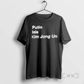 Officials Putin Isis Kim Jong Un
