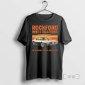 Officials Rockford Detective Agency Rockford Files