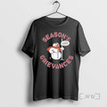 Officials Seasons Grievances Frank Costanza I Got A Lot Of Problems With You People Premium