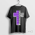 Officials Tcu Horned Frogs Cross I Can Do All Things Through Christ Who Strengthen Me