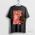 Officials Taylor Momsen Graces The Cover Of Kerrang Magazine 2025 Circle Black Premium T Shirts