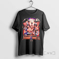 Officials The Champ Is Here And His Name Is John Cena Graphic Premium T Shirts