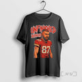 Officials Travis Kelce Unfinished Business Graphic