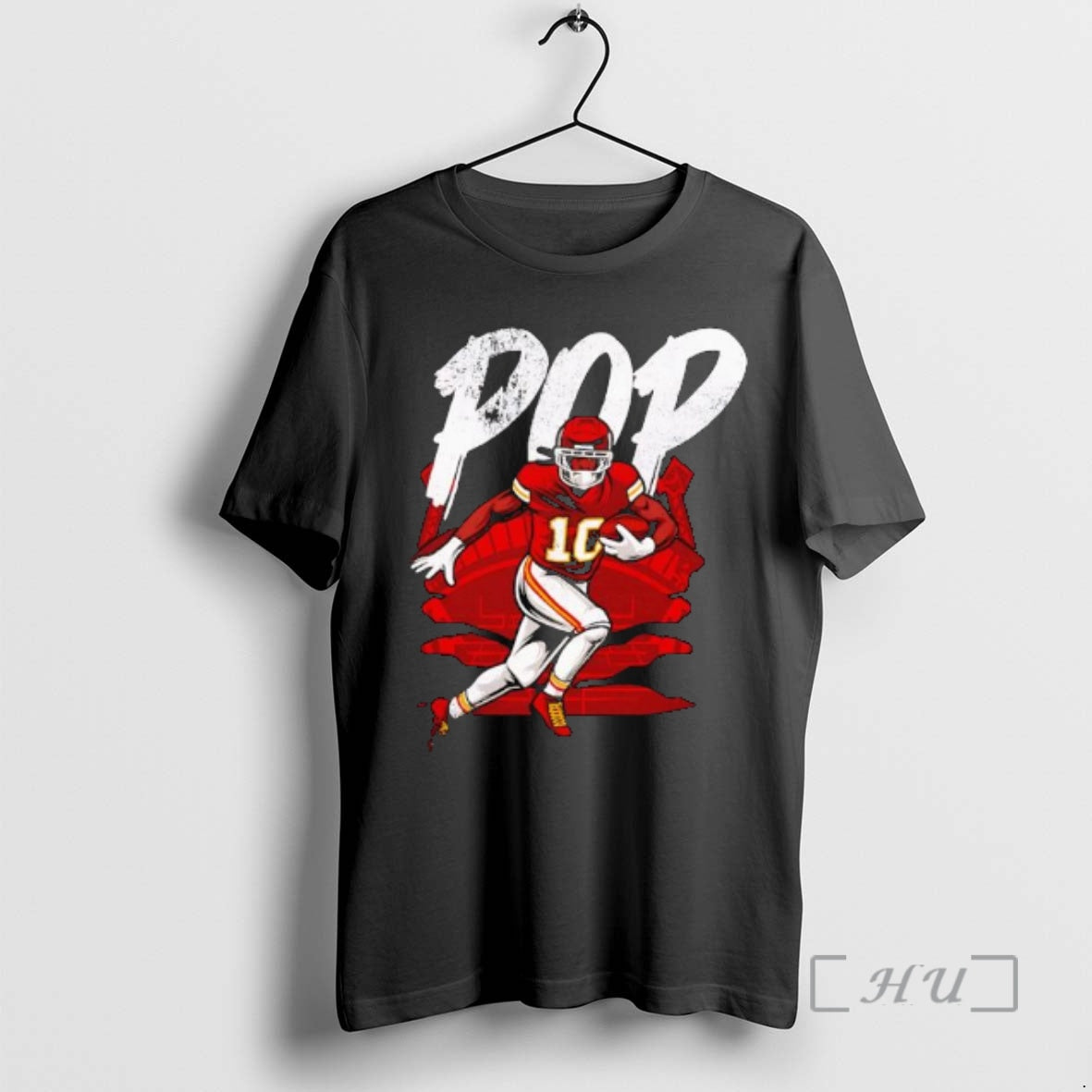 Officials Tyreek Hill Kansas City Chiefs Quarterback