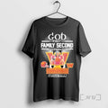 Officials Washington Commanders God First Family Second Then Mascot