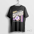 Officials Washington Huskies 2025 Ncaa Mens Soccer Champions