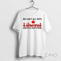 Officials We Cant All Vote Liberal Some Of Us Have To Work Canada Premium