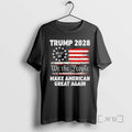 Officials We The People Trump 2028 Maga