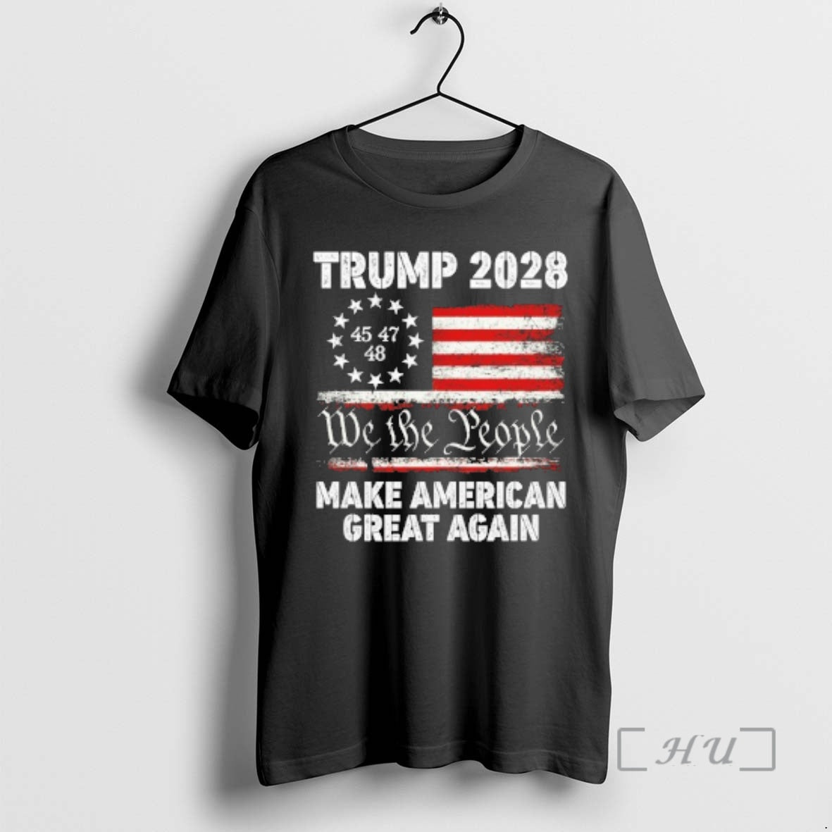 Officials We The People Trump 2028 Maga