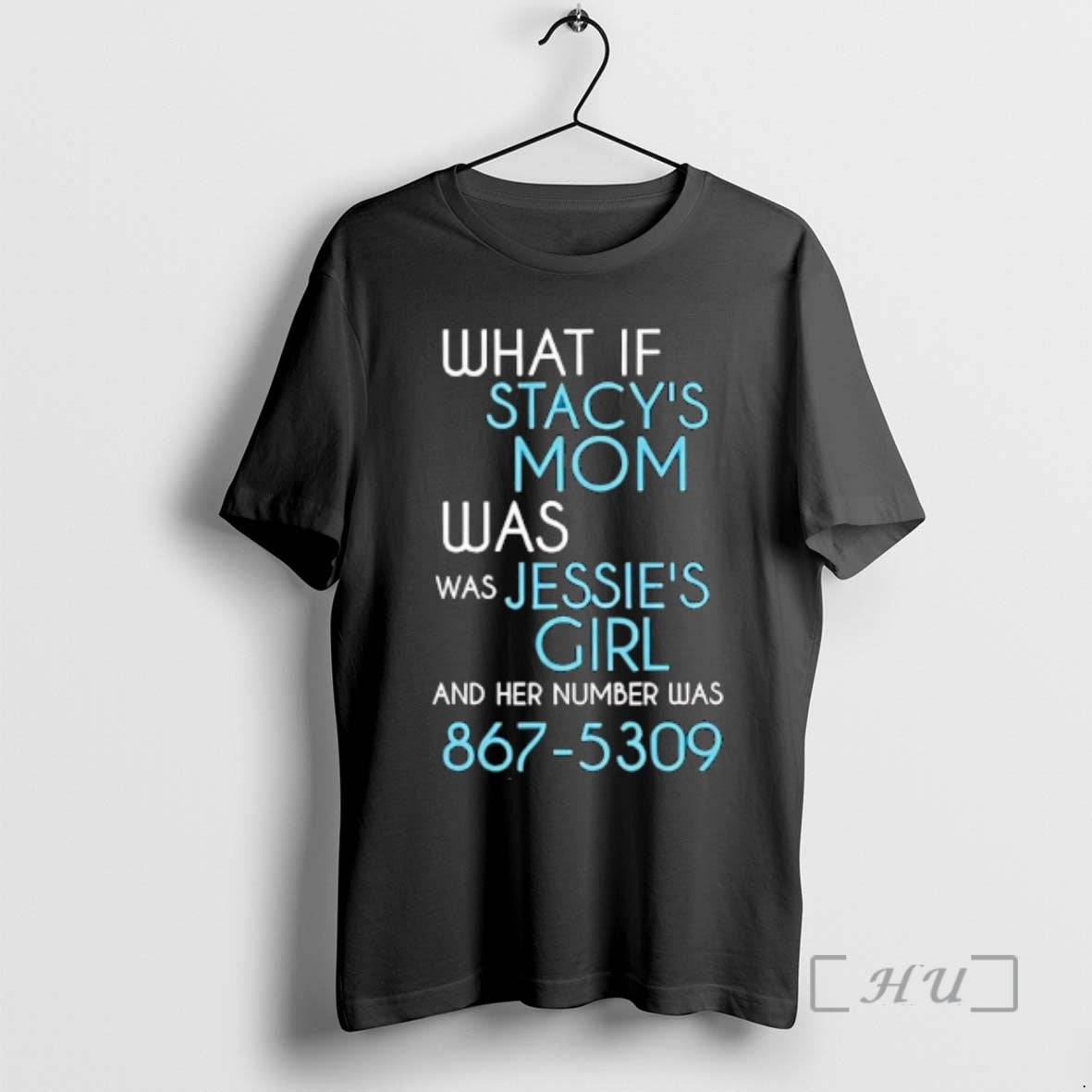 Officials What If Stacys Mom Was Was Jessies Girl And Her Number Was 867 5309