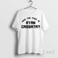 Officials Who The Fuck Is Ryan Cassata