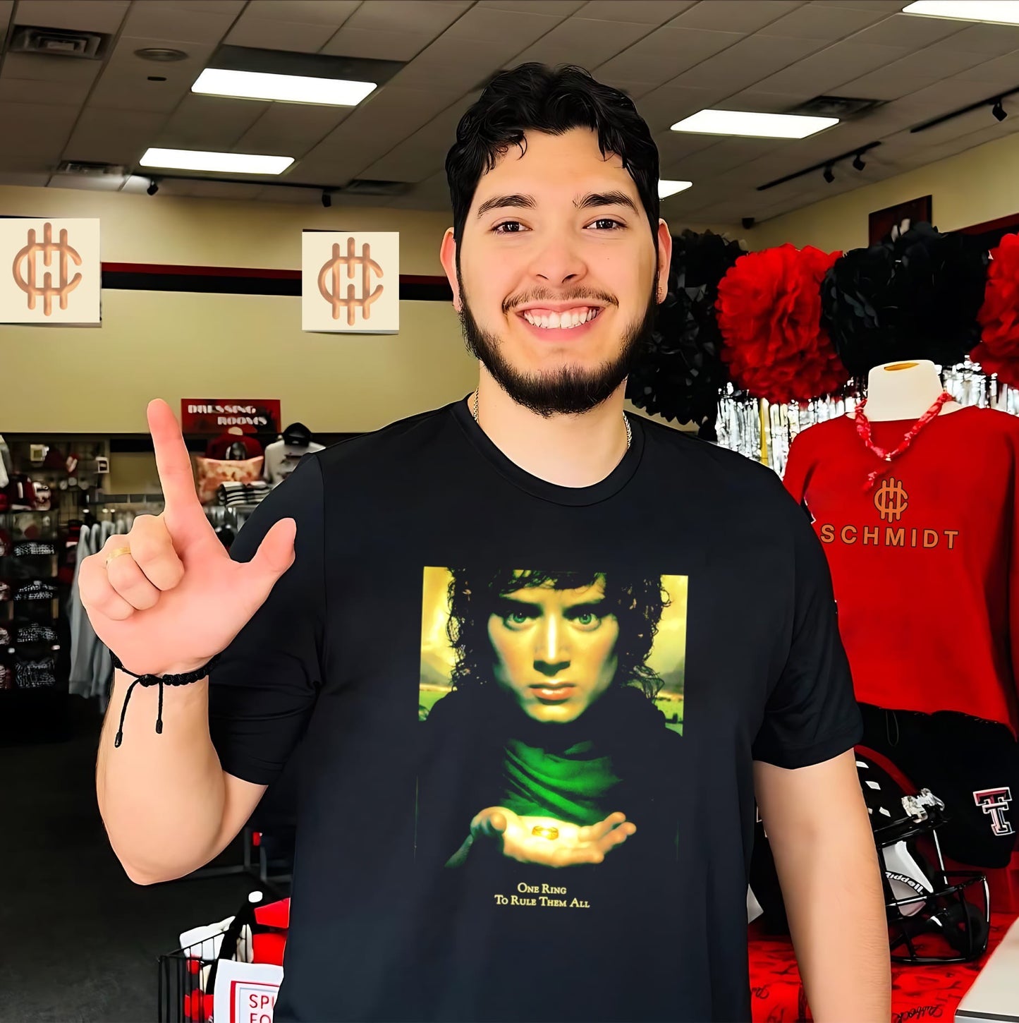 One Ring To Rule Them All Shirt