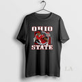 Original Caleb Downs Ohio State Buckeye Football Graphic