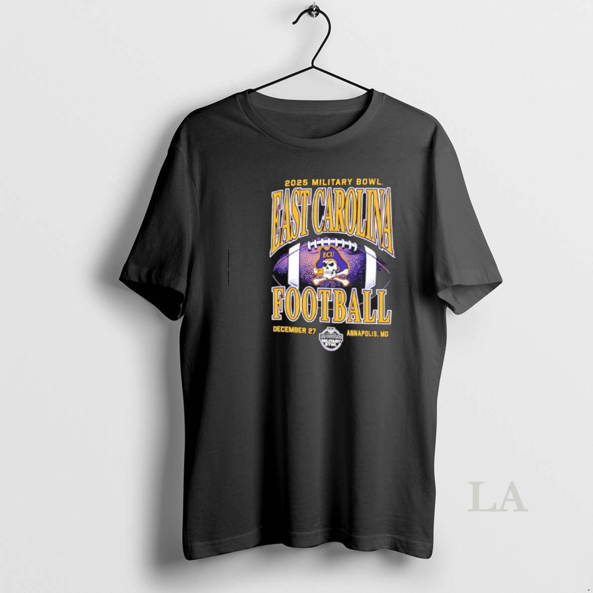 Original East Carolina Ecu Football 2025 Military Bowl