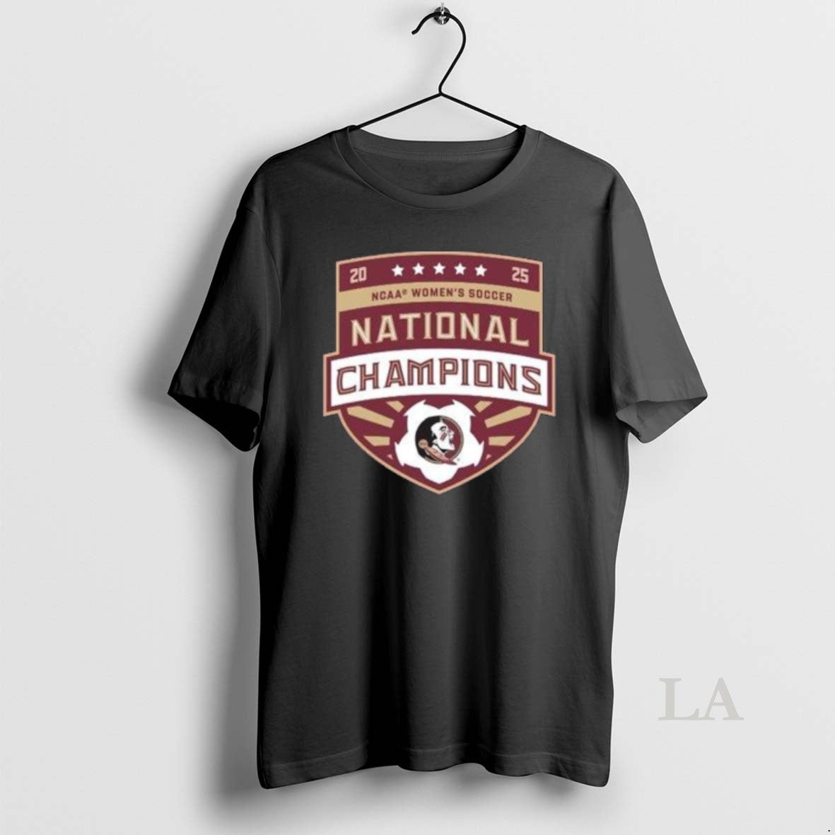 Original Florida State Ncaa Di Womens Soccer National Champions Logo