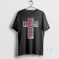 Original Florida State Seminoles I Can Do All Things Through Christ Who Strengthens Me Cross