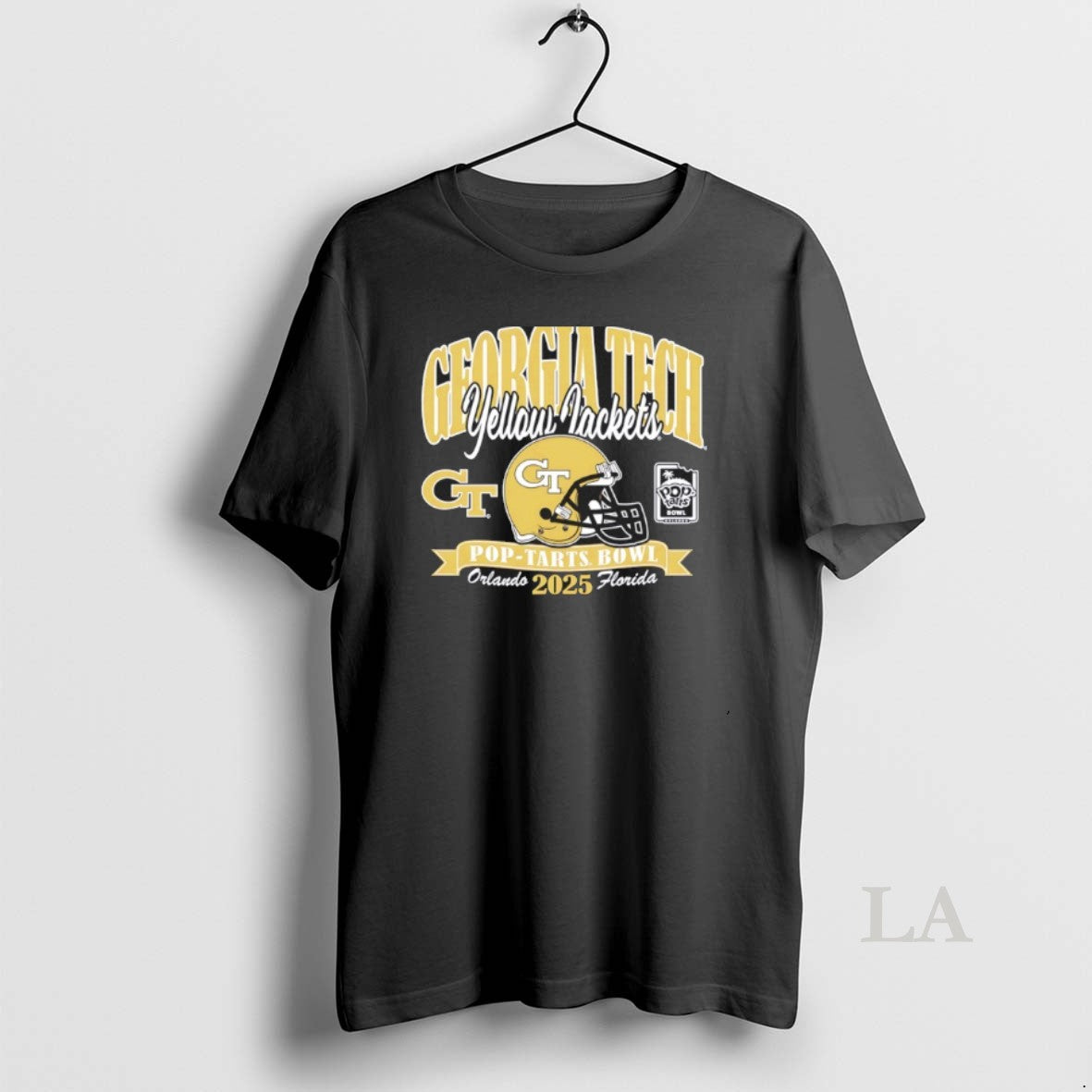 Original Georgia Tech Yellow Jackets Football Pop Tarts Bowl 2025