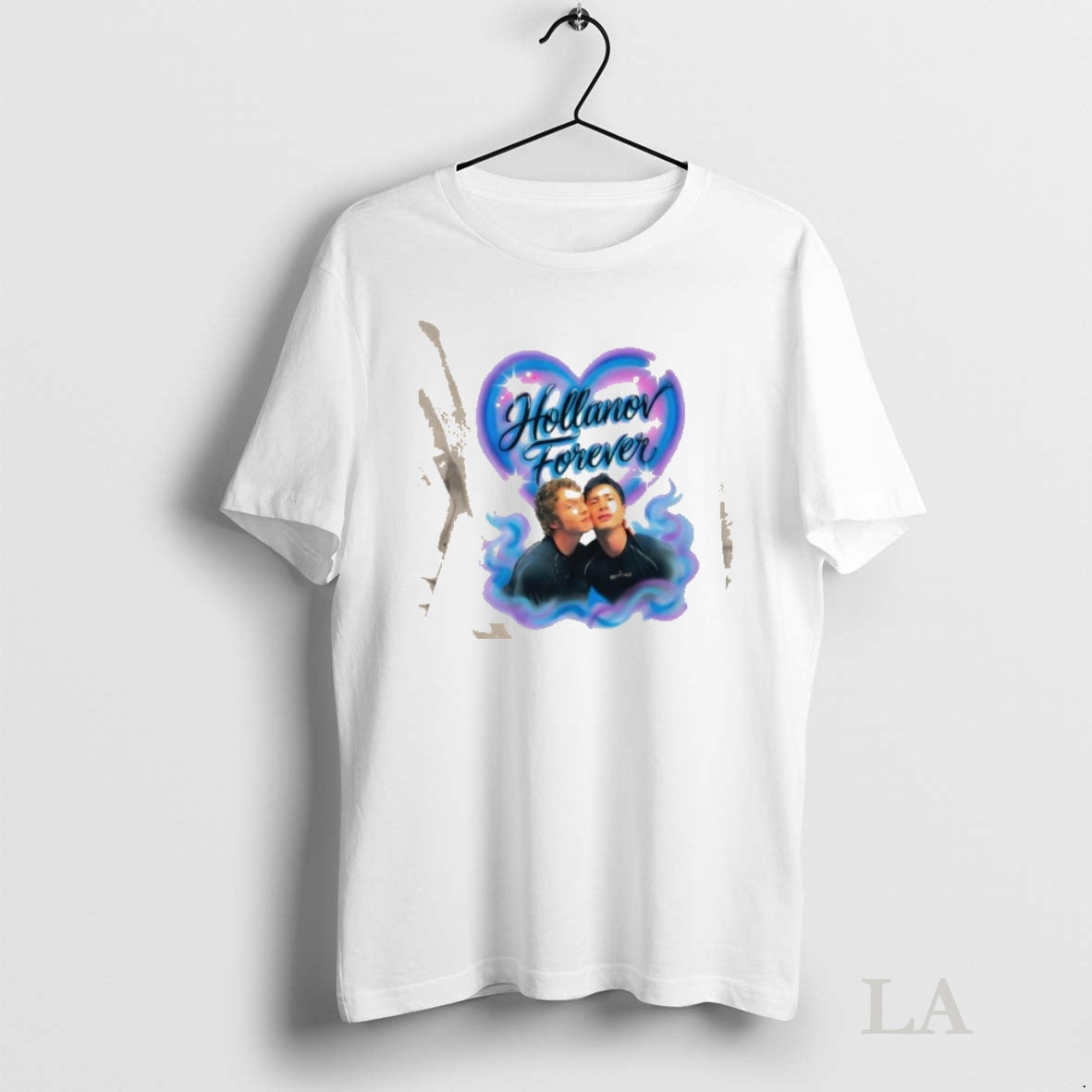 Original Hollanov Forever Heart Love