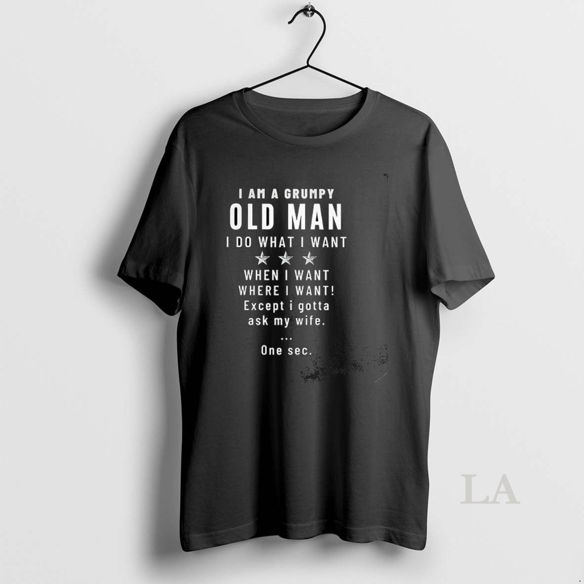 Original I Am A Grumpy Old Man I Do What I Want