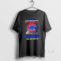 Original I Dont Need Evidence If You Dont Like The Chicago Cubs You Are Guilty