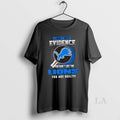Original I Dont Need Evidence If You Dont Like The Detroit Lions You Are Guilty